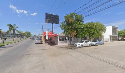 Refaccionaria El Patrón