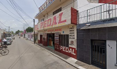 Refaccionaría El Pedal