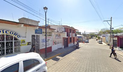 Negocio Refaccionaría “El Picoro “