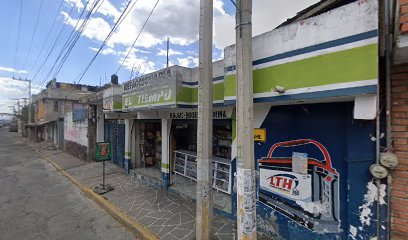 Negocio Refaccionaria El Tiempo