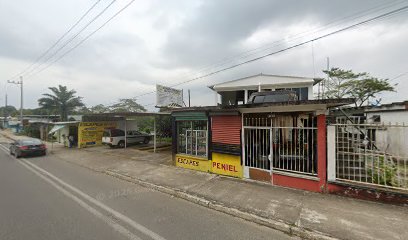 Negocio Refaccionaria Escapes Peniel