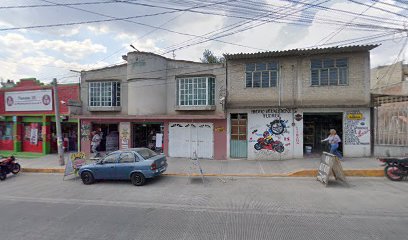 Refaccionaria Flores