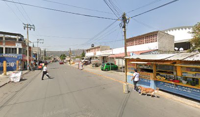 Refaccionaria G-Motos