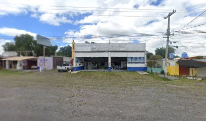 Refaccionaria Huichapan
