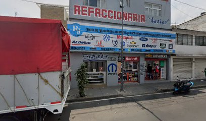 Refaccionaria Italika