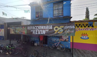 Negocio Refaccionaria Kevin