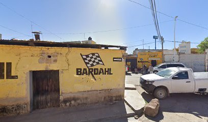 Refaccionaria La Chacha