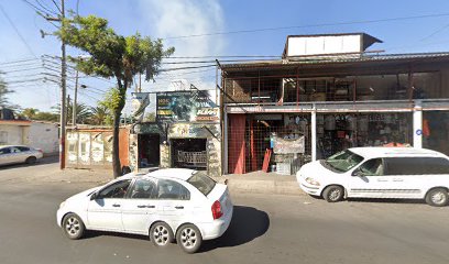 Negocio Refaccionaria La Hacienda