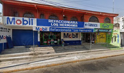 Negocio Refaccionaria Los Hermanos