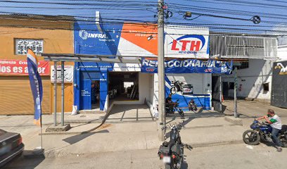 Refaccionaria Mi Moto El Lic