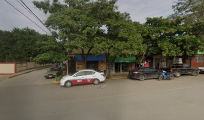 Negocio Refaccionaria