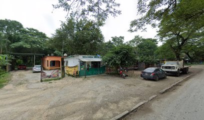 Negocio Refaccionaria Morales