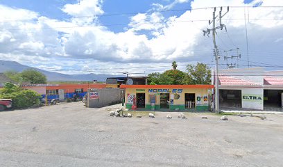 Negocio Refaccionaria Morales