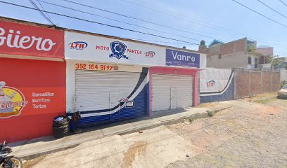 Refaccionaria Moto Partes Del Sol