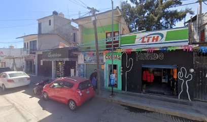 Negocio Refaccionaria