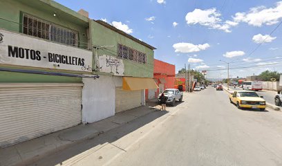 Negocio Refaccionaria Moto Y Bicicletas