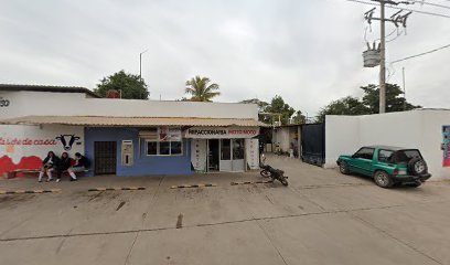 Negocio Refaccionaria Moto