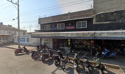 Refaccionaria Motocicletas