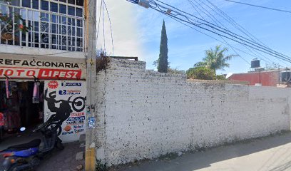 Negocio Refaccionaria Motolife Z