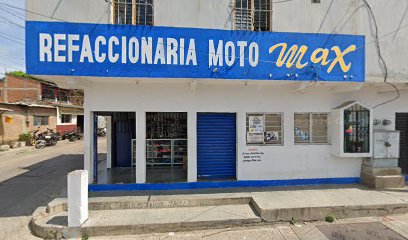 Negocio Refaccionaria Motomax