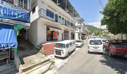 Negocio Refaccionaria Motoneytor