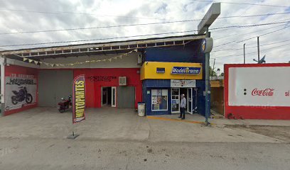 Refaccionaria Motopartes Cavazos