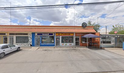 Negocio Refaccionaria Motos 21