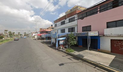 Refaccionaria Motos (El Mamado)
