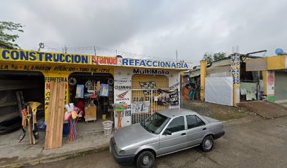 Negocio Refaccionaria Multimoto