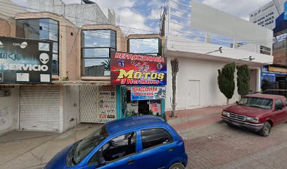 Refaccionaria Para Motocicleta 3 Hermanos
