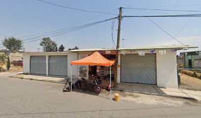 Negocio Refaccionaria Para Motos 