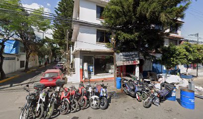 Refaccionaria Para Motos Tezozomoc