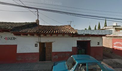 Negocio Refaccionaría Porreras