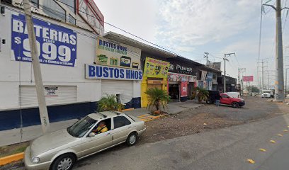 Refaccionaria Racing