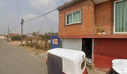 Negocio Refaccionaría Raptor