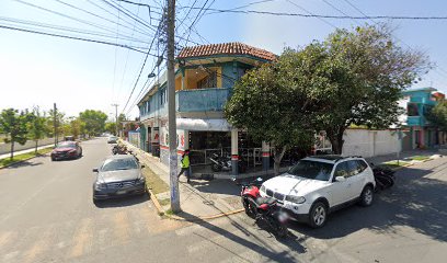 Negocio Refaccionaria Richard Motors