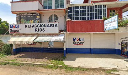 Negocio Refaccionaria Rios