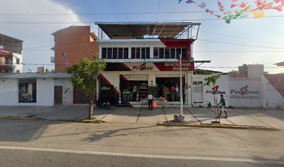Negocio Refaccionaria Rojas