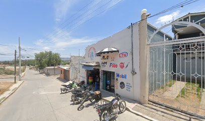 Negocio Refaccionaria S&A