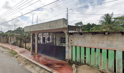 Negocio Refaccionaria Salvaje Eusebio Cante