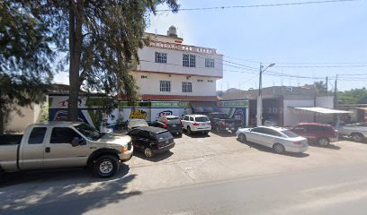 Negocio Refaccionaria San Alejo