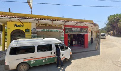 Negocio Refaccionaria Saucedo