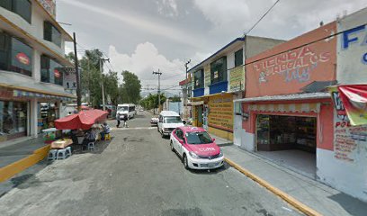 Refaccionaria Sazy