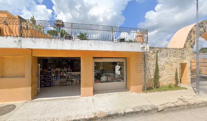 Negocio Refaccionaria 
