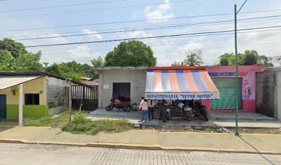 Refaccionaria Super Motos