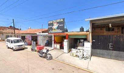Negocio Refaccionaría Tadeo