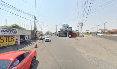 Refaccionaria Taller De Motos