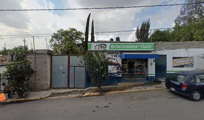 Refaccionaria ''Tauro''