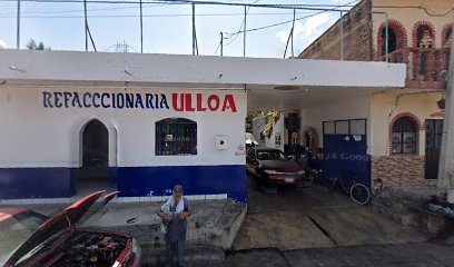 Negocio Refaccionaría “Ulloa”