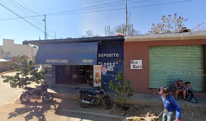 Negocio Refaccionaria Y Moto Servicio Adan